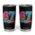 Funny 67 Ice Cream Drip Meme Six Seven Gen Alpha Slang Tumbler Cup TS11 Black Print Your Wear