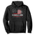 Charlie Kirk 2025 Hoodie Freedom Vintage American Flag TS11 Black Print Your Wear