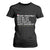 Funny Merry Christmas Kiss My His Your Ass Happy Hanukkah T Shirt For Women TS11 Black Print Your Wear