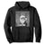 Funny Christmas Santa Grumpy Cat Hoodie TS11 Black Print Your Wear
