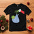 Funny NICU Labor Delivery Nurse Christmas Santa Green Baby T Shirt TS11 Black Print Your Wear