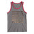 Melanin Black Teacher Tank Top We Can Be Different On The Outside But We Have The Same Heart Inside TS11 Deep Heather Red Print Your Wear