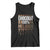 Funny Chocolit 100% Tank Top African American Melanin Black Pride TS11 Black Print Your Wear