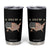 Trump 2025 Gulf Of USA American Flag Tumbler Cup TS11 Black Print Your Wear
