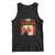 Funny Trump 2025 Oh Canada Tank Top Vintage Canadian Flag TS11 Black Print Your Wear