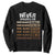 Never Apologize For Your Black Thoughts Loyalties Motives History Pride Or Skin Sweatshirt African American Black History Month TS11 Black Print Your Wear