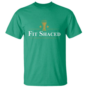 Funny St Patrick's Day Irish Beer Drinking T Shirt Fit Shaced Shamrock TS11 Irish Green Print Your Wear