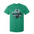 Funny Cryptid St Patrick's Day T Shirt For Kid Bigfoot Mothman Aliens Shamrock TS11 Irish Green Print Your Wear