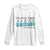 Let Your Light Shine Autism Awareness Long Sleeve Shirt Light Bulb Autism Acceptance TS11 White Print Your Wear