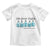 Let Your Light Shine Autism Awareness Toddler T Shirt Light Bulb Autism Acceptance TS11 White Print Your Wear