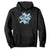 Autism Mini Coquette Puzzle Piece Pink Bow Hoodie TS11 Black Print Your Wear