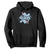 Autism Nana Coquette Puzzle Piece Pink Bow Hoodie TS11 Black Print Your Wear