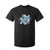 Autism Gigi Coquette Puzzle Piece Pink Bow T Shirt For Kid TS11 Black Print Your Wear