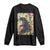 Funny Autism Awareness Japanese Giant Monster Long Sleeve Shirt Colorful Puzzles TS11 Black Print Your Wear