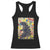 Funny Autism Awareness Japanese Giant Monster Racerback Tank Top Colorful Puzzles TS11 Black Print Your Wear