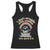 Funny I Don't Struggle With Autism I'm Actually Very Good At It Racerback Tank Top Autistic Racoon TS11 Black Print Your Wear