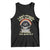 Funny I Don't Struggle With Autism I'm Actually Very Good At It Tank Top Autistic Racoon TS11 Black Print Your Wear