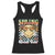 Funny Spring Break Crew Racerback Tank Top Spring Vacation Beach Family Matching TS11 Black Print Your Wear