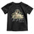 He Is Risen Toddler T Shirt Christian Religious Easter Day Bible Verse Sheep TS11 Black Print Your Wear