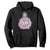 He Is Risen Hoodie Christian Religious Easter Day Bible Verse Sheep Glitter Print TS11 Black Print Your Wear