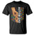 Autism Dad Awareness American Flag Fist Bump T Shirt TS11 Black Print Your Wear
