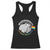 Neurodiversity Celebrate The Spectrum Racerback Tank Top Brain Autism Awareness ASD ADHD TS11 Black Print Your Wear