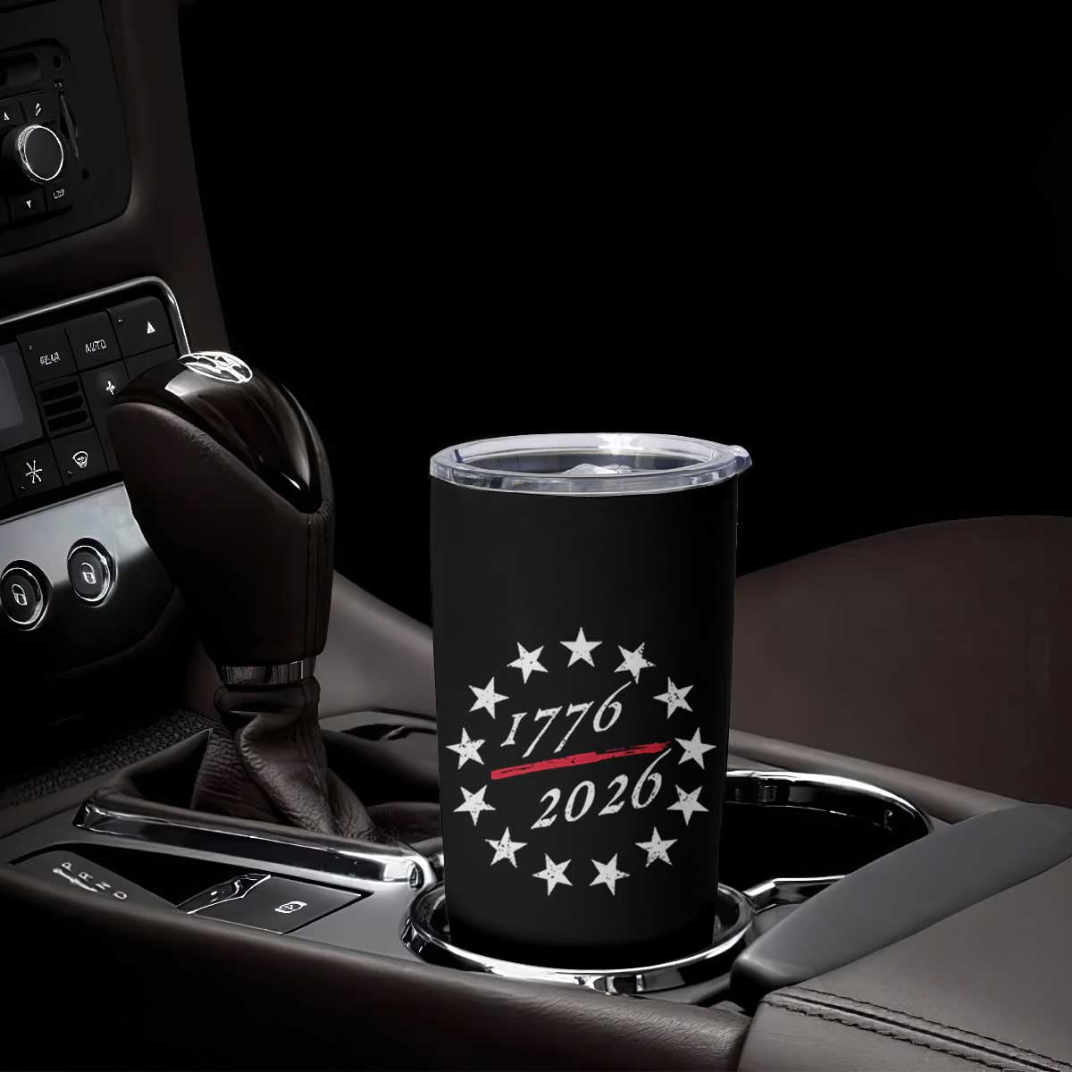 250 Years America Anniversary Tumbler Cup 13 Stars 1776 2026 250th Independence Day TS11 Print Your Wear