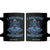 Scuba Diving Coffee Mug I Breathe Underwater What's Your Superpower Skull TS11 Black Print Your Wear