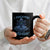 Scuba Diving Coffee Mug I Breathe Underwater What's Your Superpower Skull TS11 Print Your Wear