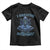 Scuba Diving Toddler T Shirt I Breathe Underwater What's Your Superpower Skull TS11 Black Print Your Wear