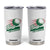 Golfing Dad Tumbler Cup Best Grandpar Golf Ball Father's Day TS11 White Print Your Wear