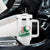 Golfing Dad Tumbler With Handle Best Grandpar Golf Ball Father's Day TS11 Print Your Wear