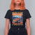 Funny Canoeing T Shirt For Women Anything You Canoe I Canoe Better Retro Mountain River TS11 Black Print Your Wear
