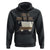 Funny Pioneer Day Hoodie This Is How We Roll Wagon Patriot Utah TS11 Black Print Your Wear
