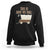 Funny Pioneer Day Sweatshirt This Is How We Roll Wagon Patriot Utah TS11 Black Print Your Wear