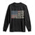 Funny God Guns Trump Freedom Long Sleeve Shirt American Flag Christian Pro Gun TS11 Black Print Your Wear
