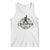 Bigfoot Lover Tank Top Hide And Seek Champion Vintage Sasquatch TS11 White Print Your Wear