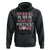 Funny Baseball Hoodie Baseball Players Have The Prettiest Moms Vintage Ribbon Ball TS11 Black Print Your Wear
