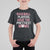Funny Baseball T Shirt For Kid Baseball Players Have The Prettiest Moms Vintage Ribbon Ball TS11 Black Print Your Wear