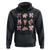 Cowgirl Coquette Hoodie Pink Bow Cowboy Hat Boots Western Country TS11 Black Print Your Wear