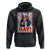 Funny LGBT Hoodie Gay Uncle Sam Ally Pride Month TS11 Black Print Your Wear