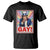 Funny LGBT T Shirt Gay Uncle Sam Ally Pride Month TS11 Black Print Your Wear