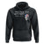 Funny 4th Of July Hoodie Stay Strapped Or Get Clapped TS11 Black Print Your Wear
