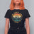 Camper T Shirt For Women I'm Sexy and I Tow It Trailer RV Camping TS11 Black Print Your Wear