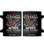 I Am A Veteran My Oath Never Expires Coffee Mug Veteran Day Eagle American Flag TS11 Black Print Your Wear
