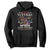 I Am A Veteran My Oath Never Expires Hoodie Veteran Day Eagle American Flag TS11 Black Print Your Wear