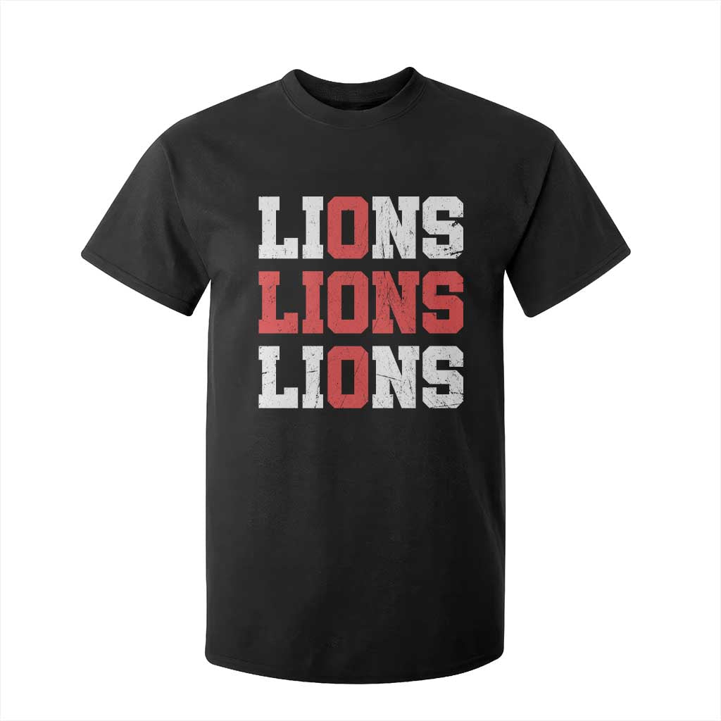 England Lions Soccer English Pride T Shirt For Kid