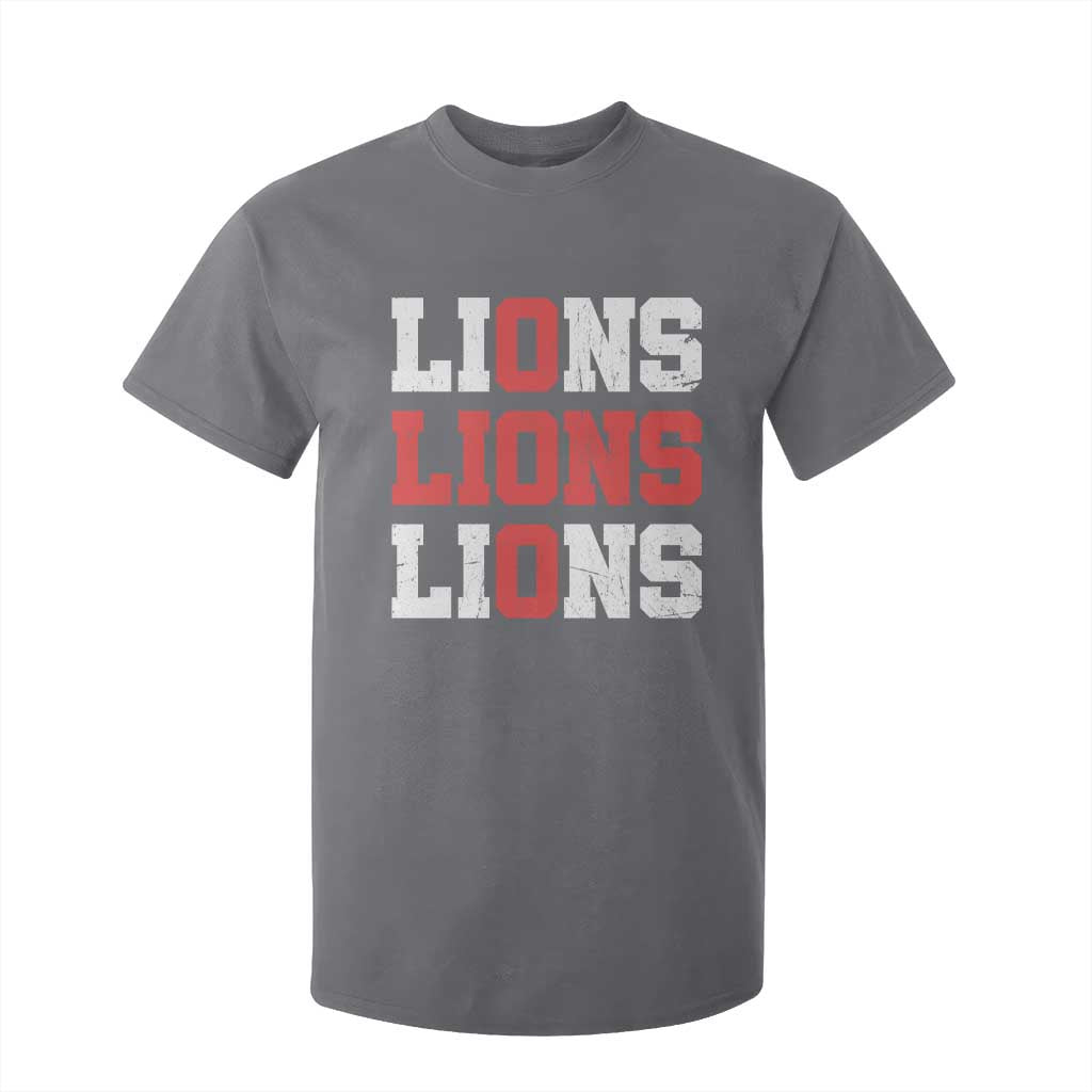 England Lions Soccer English Pride T Shirt For Kid