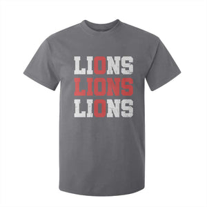 England Lions Soccer English Pride T Shirt For Kid