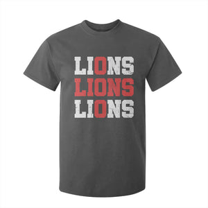 England Lions Soccer English Pride T Shirt For Kid